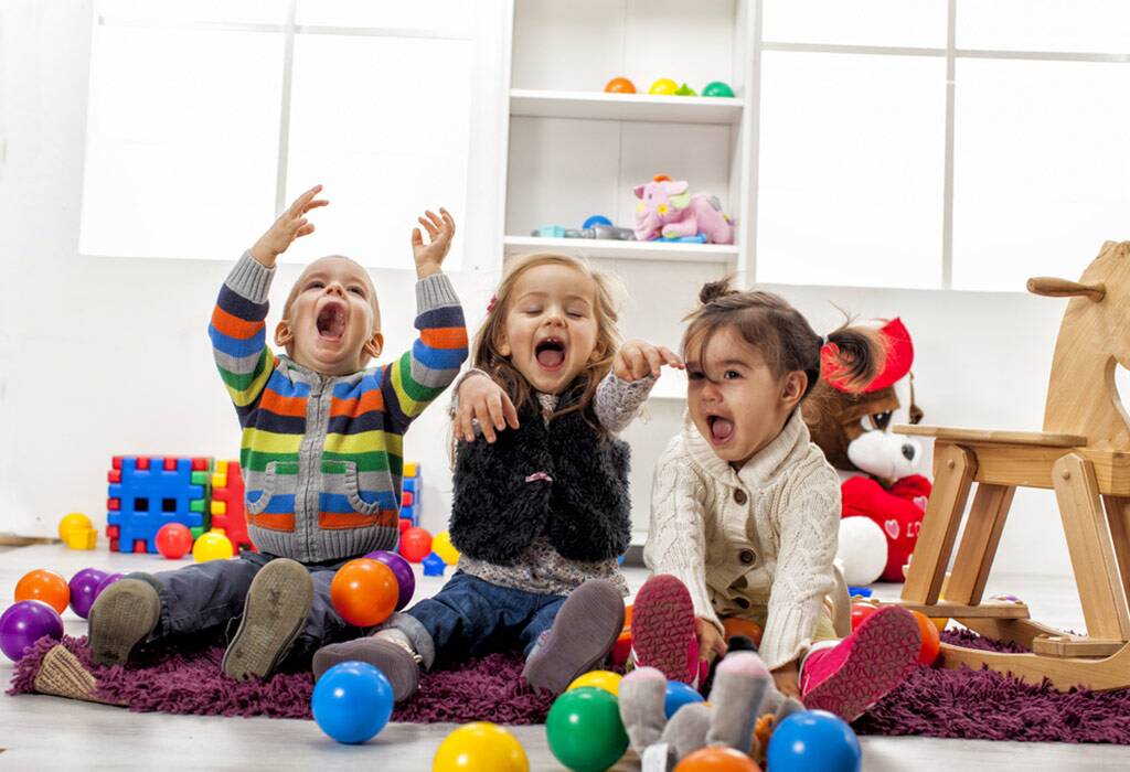 Indulge your kids in the best activities so that they can easily learn how to play.