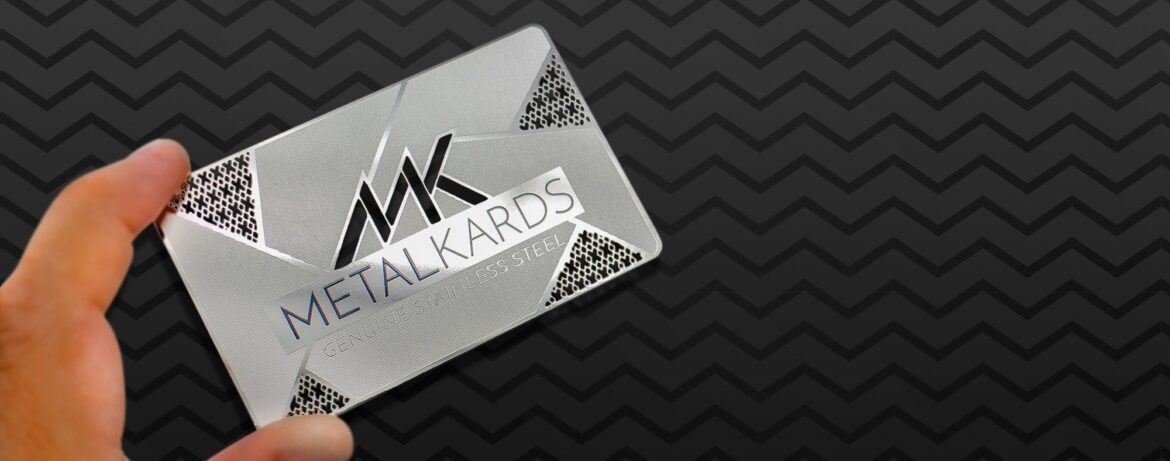 The Introduction of Metal Business Cards