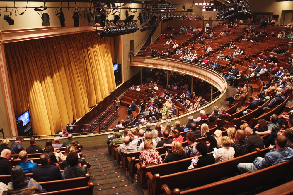 Things to Consider When Going to Ryman Theater