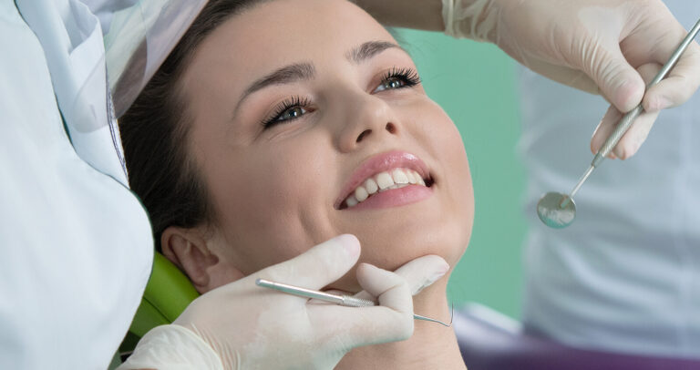how to clean a retainer with vinegar