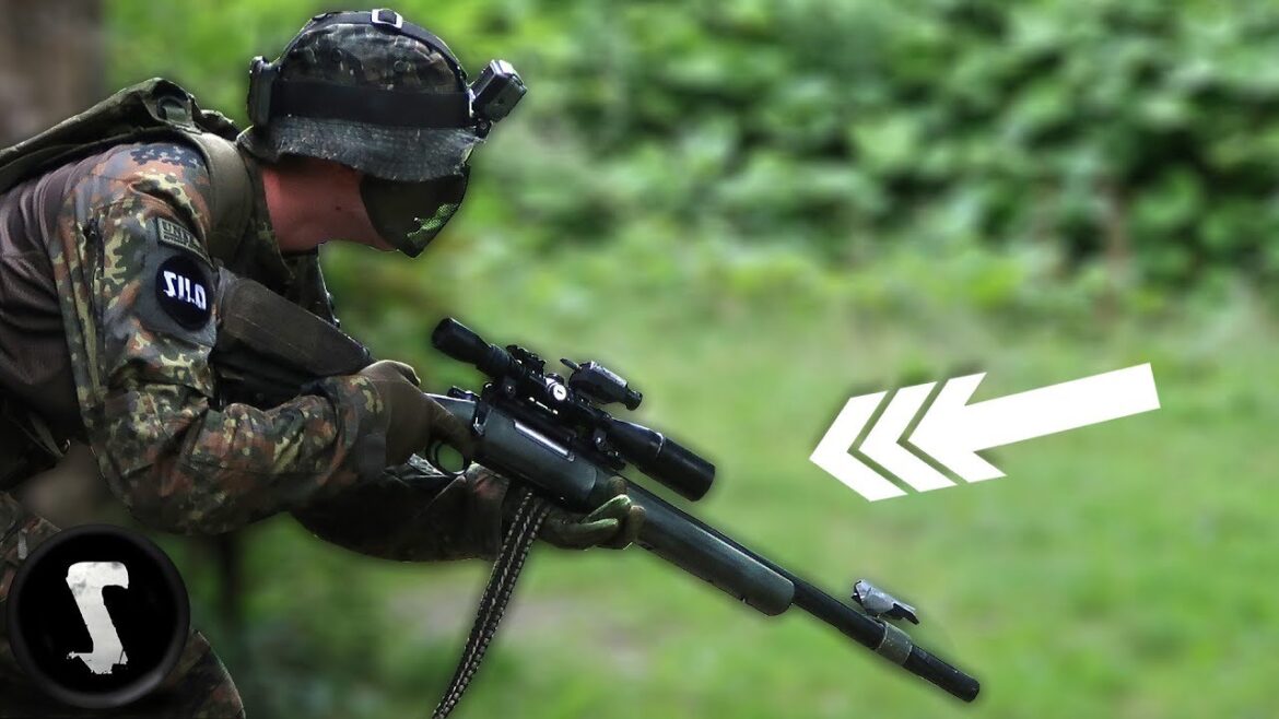 How to select the right Airsoft sniper rifle?