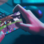 The game at the online gaming site