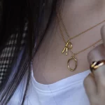 Check this guide when buying initial necklaces