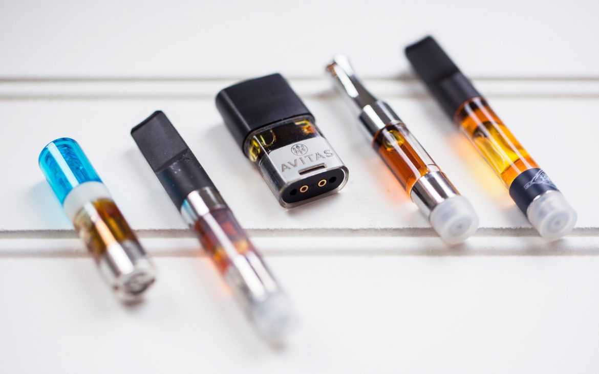 Inhale, Exhale, Thrive: Exploring the Wellness Potential of Delta 8 Vape Pens