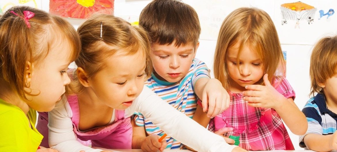 The Features of a Good Preschool Center