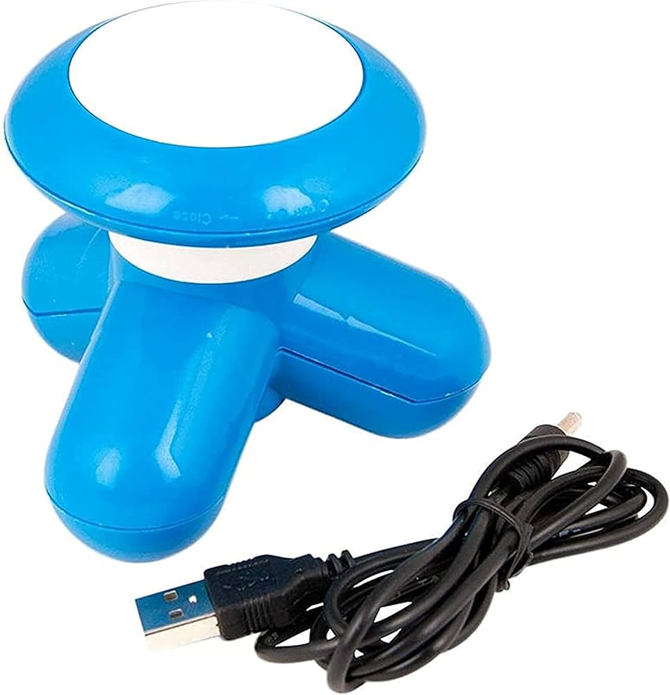 electric vibrating massager
