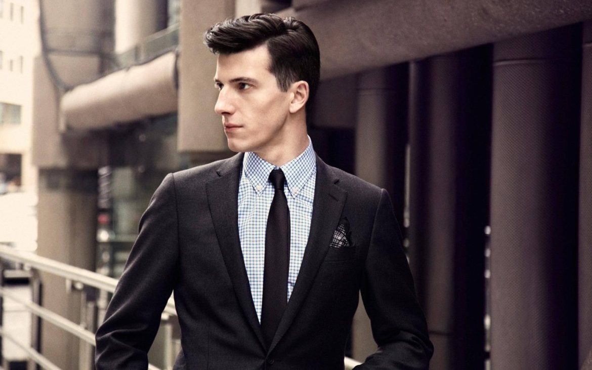 Tailored to Perfection: Suits for Job Interviews