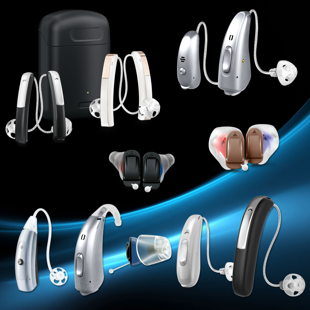 hearing aid services smithfield nc
