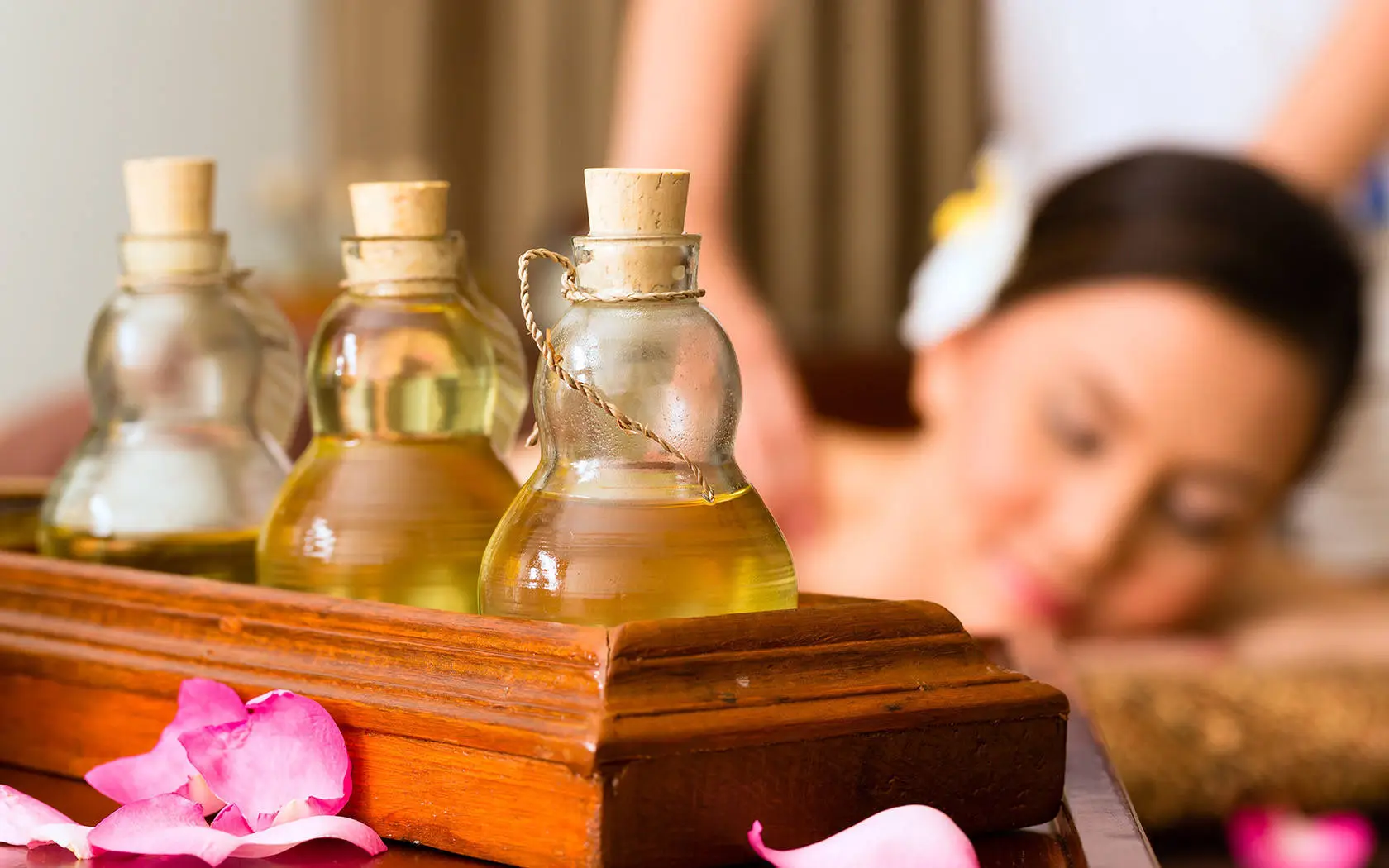 foot massage benefits