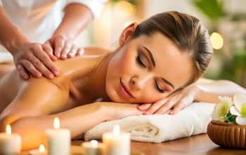 hot stone massage benefits