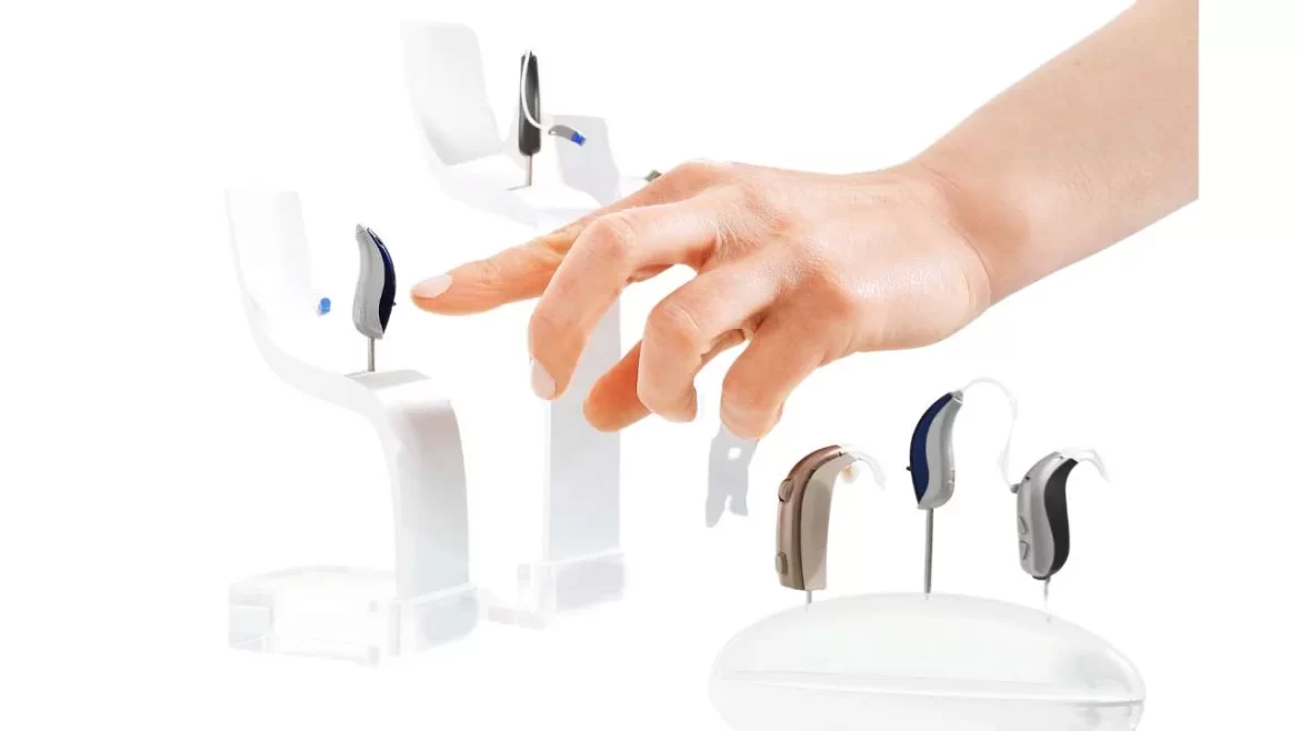 Experience Seamless Integration With Bluetooth-Enabled Hearing Aids For A Modern Lifestyle