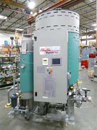 Improving Industrial Process Quality with Advanced Steam Boiler Technology
