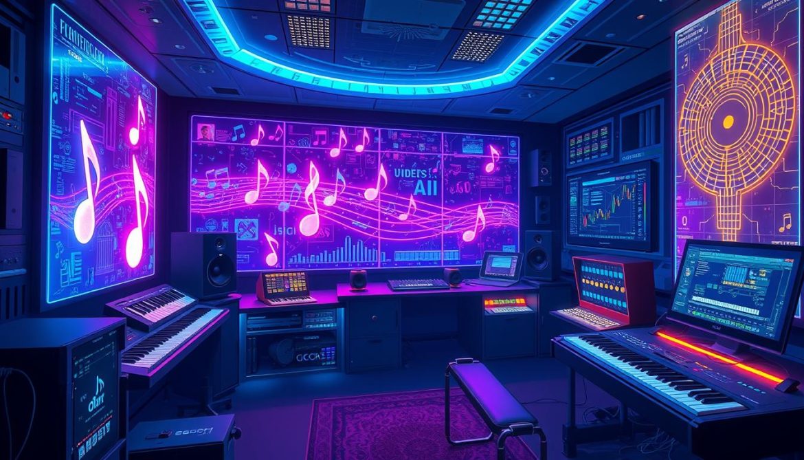 AI-Powered Platforms Transforming Independent Music Production