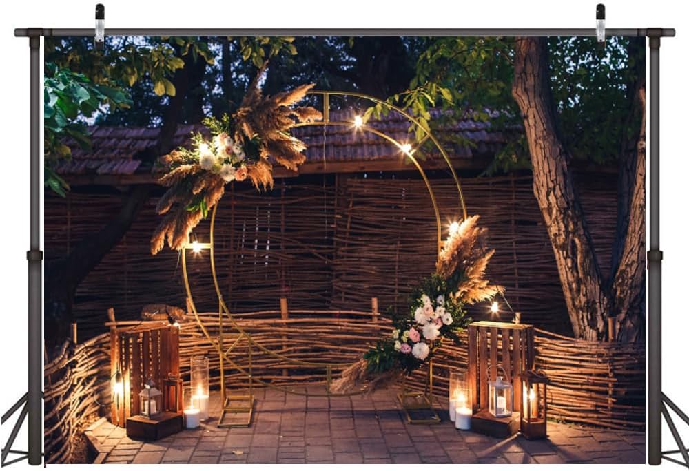 Wedding Backdrop