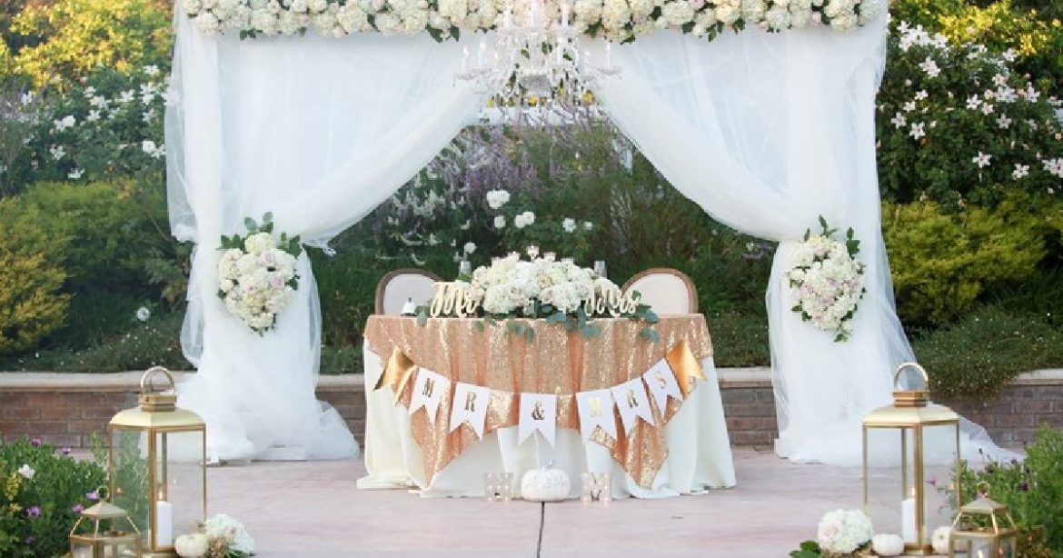 Contemporary Wedding Backdrops Blending Creativity And Elegance For Timeless Celebration Experiences