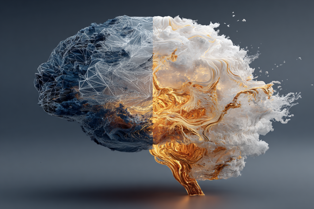 Unlocking brain clarity by targeting key internal energy processes