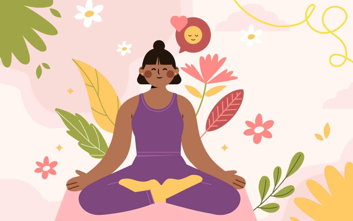 Your wellbeing improves when daily choices stay gentle consistent and mindful