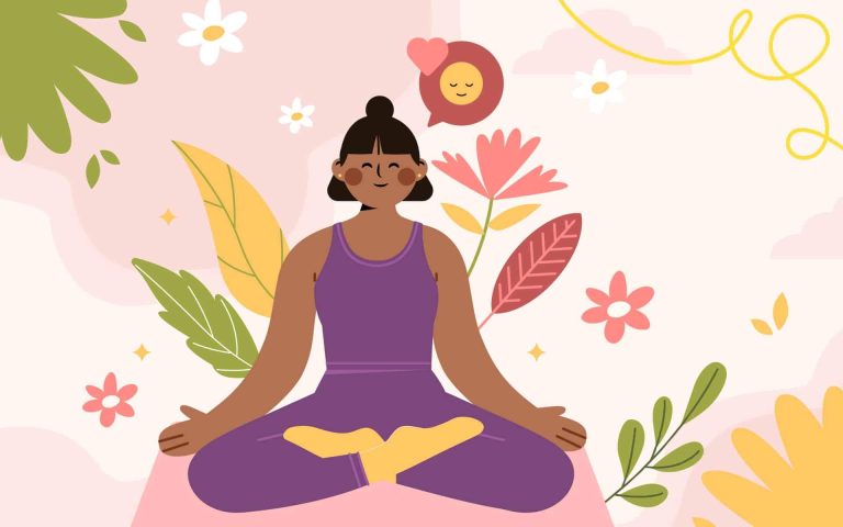 Your wellbeing improves when daily choices stay gentle consistent and mindful
