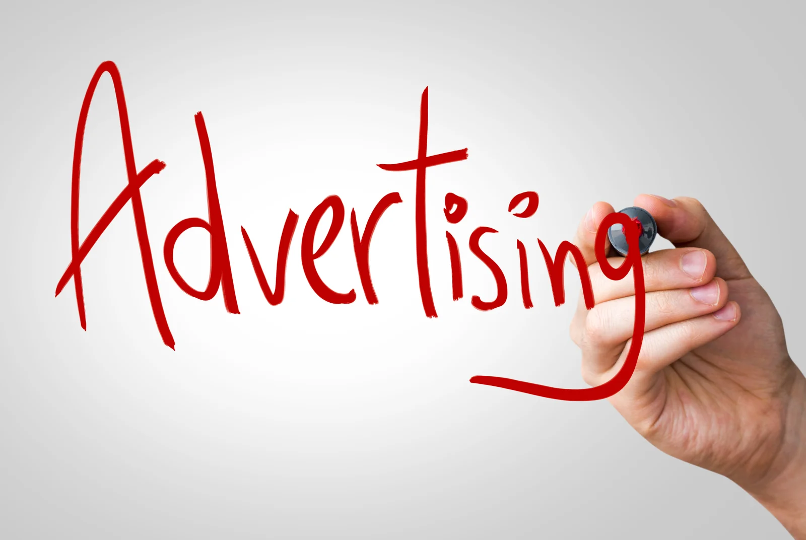 types of advertising