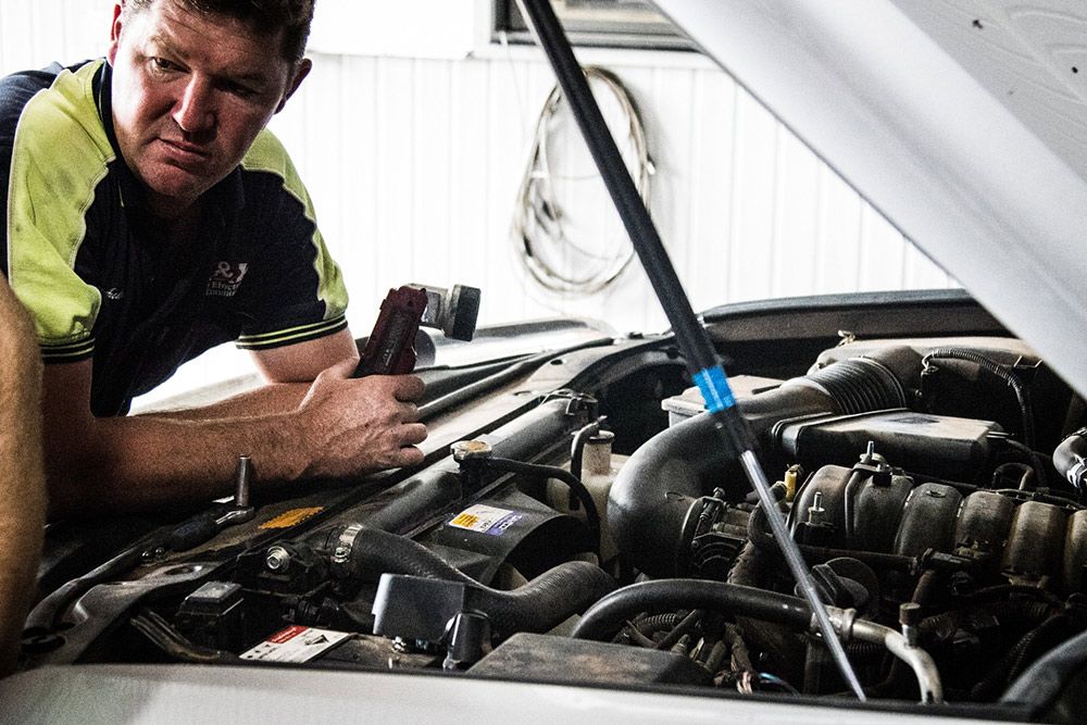 auto electrician tamworth