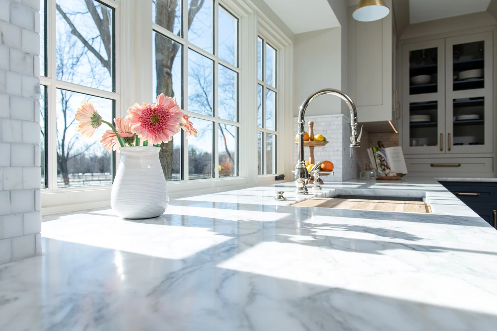 Granite and Marble Countertop