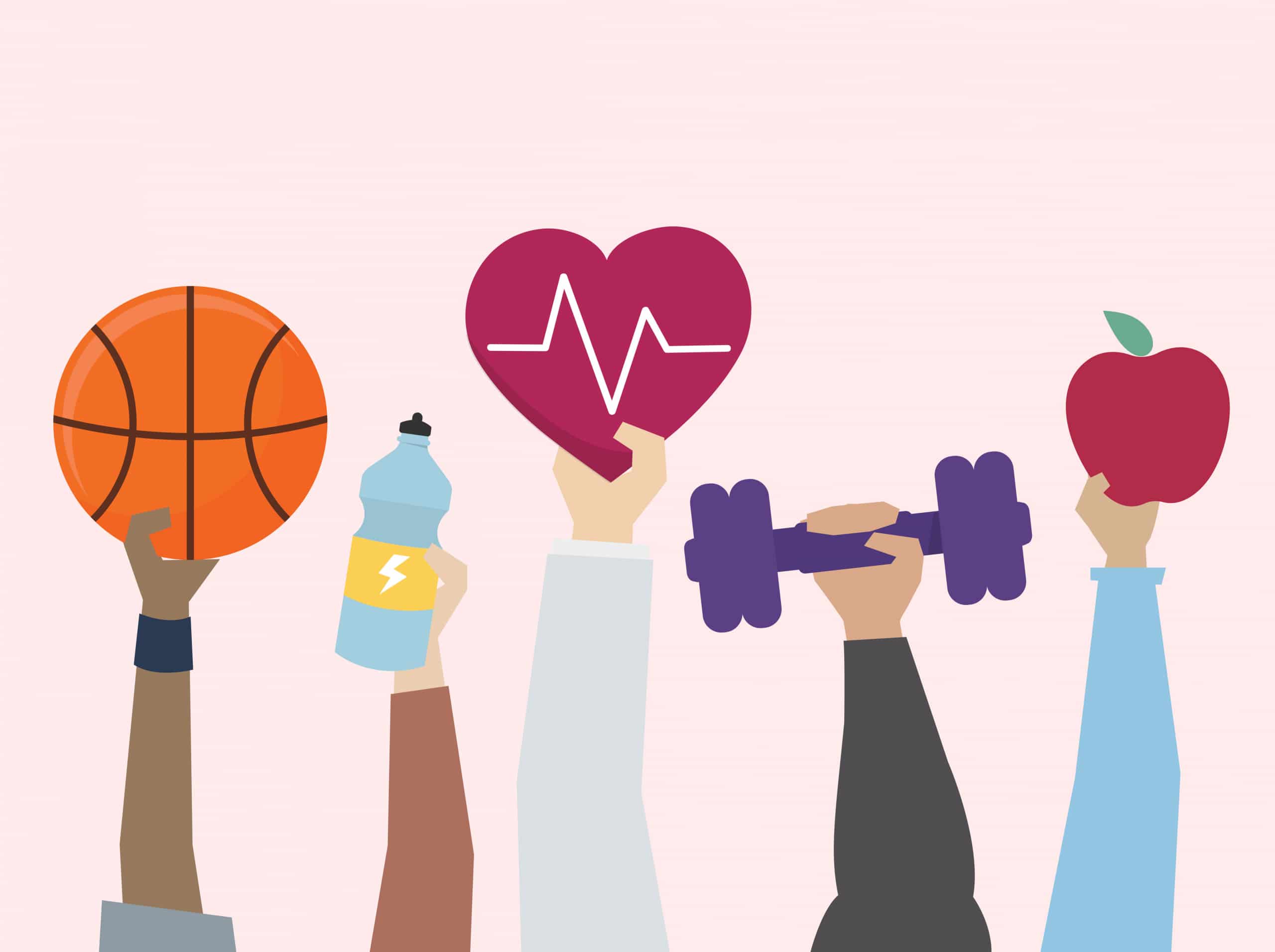 health and wellness activities for kids