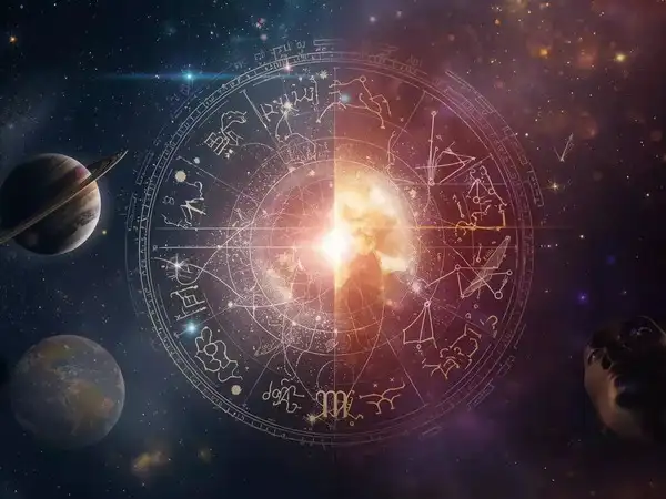 the synastry chart