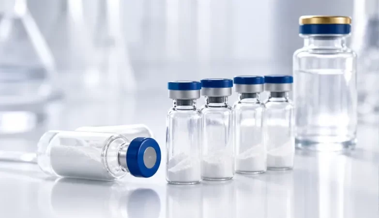 How Research Focus Differs Between These Two Peptides
