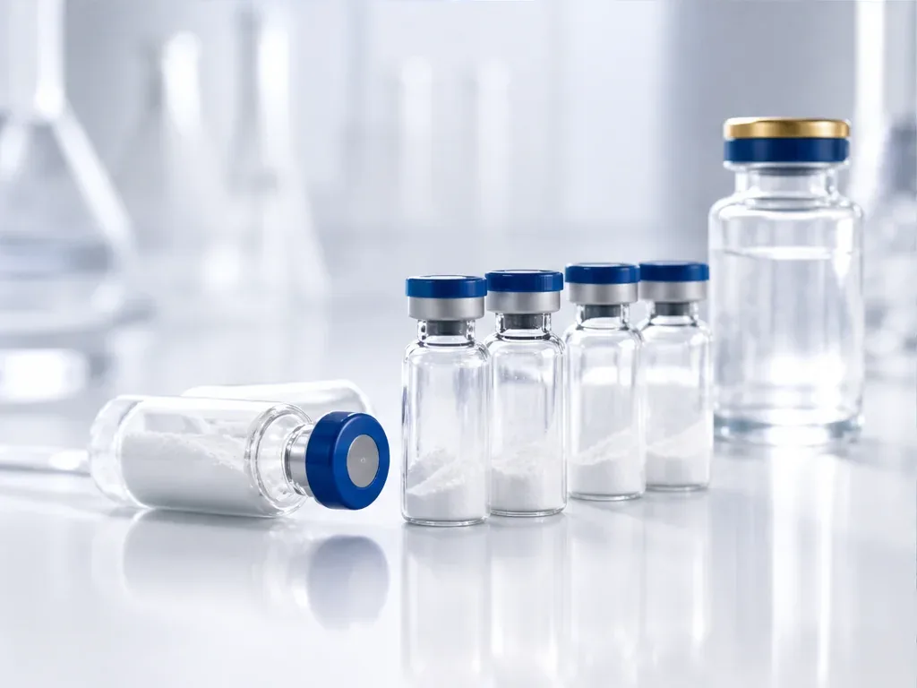 How Research Focus Differs Between These Two Peptides